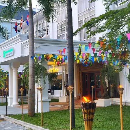 Sala Siem Reap & Spa