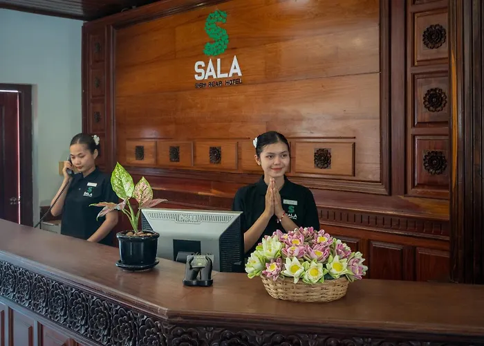 Sala & 酒店