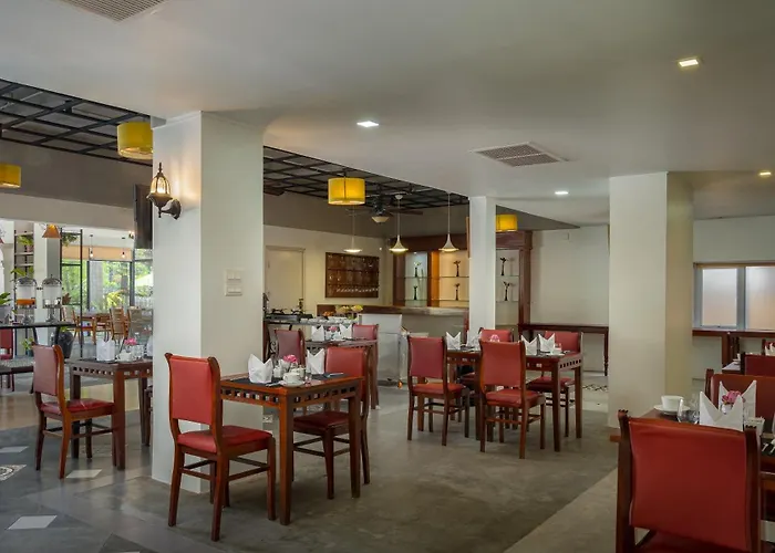 Sala & Hotel Siem Reap