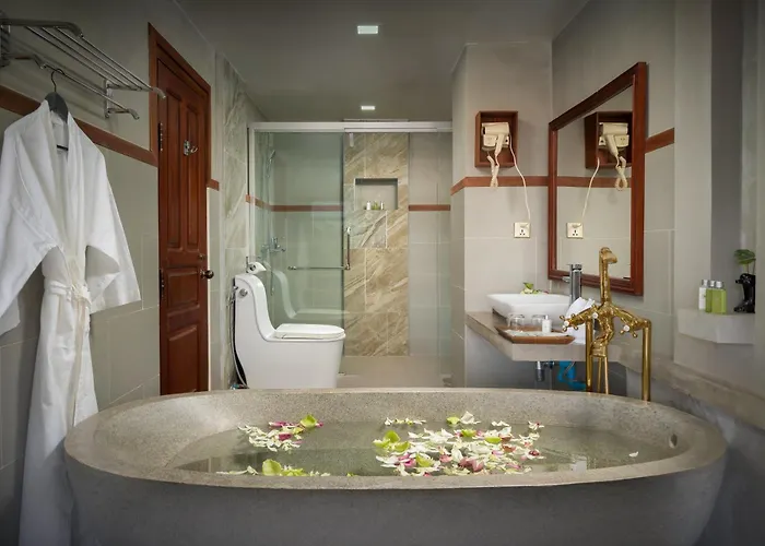 Sala & Hotel Siem Reap