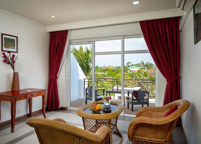 Hotel Sala & Siem Reap