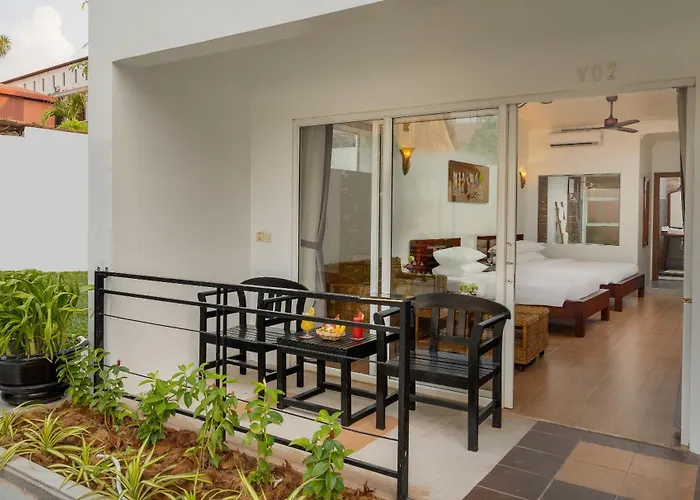 Hotel Sala & Siem Reap