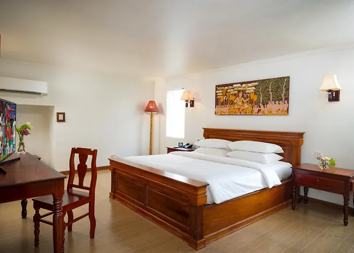 Hotel Sala & Siem Reap