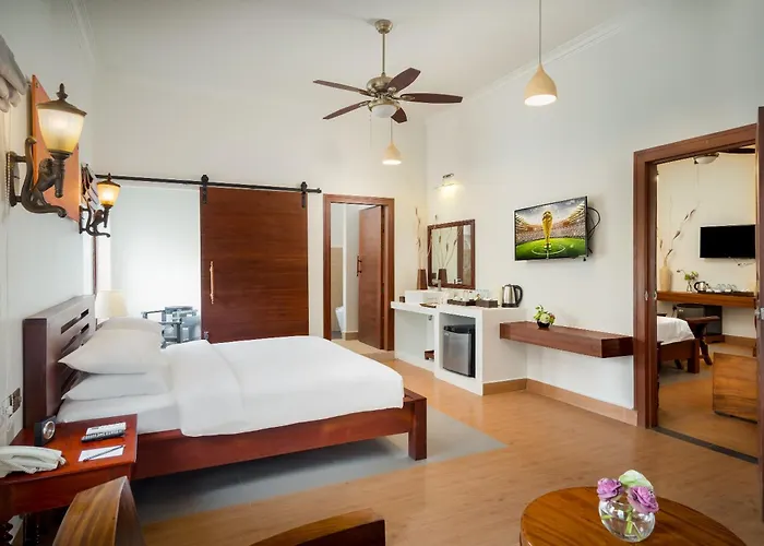 Sala & Siem Reap