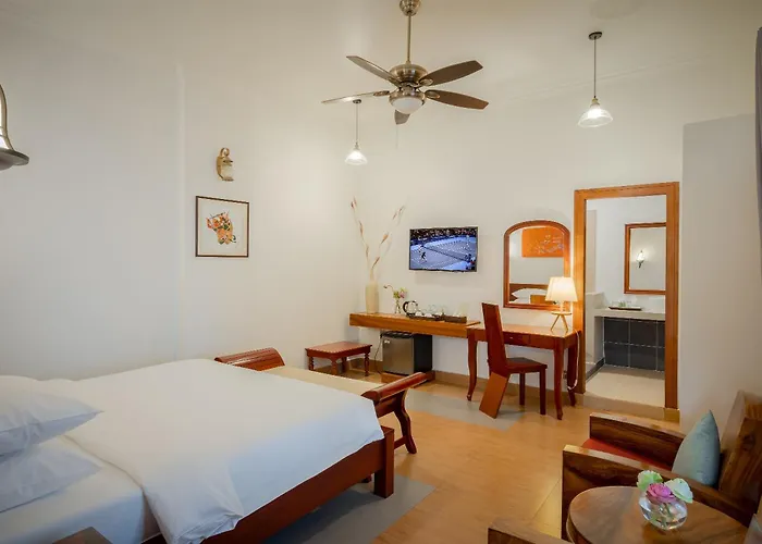 Sala & 5* Siem Reap