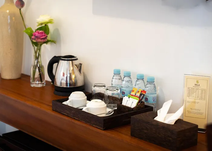 Sala & Hotel Siem Reap