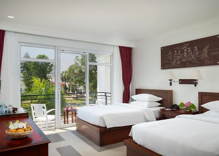 Sala & Siem Reap