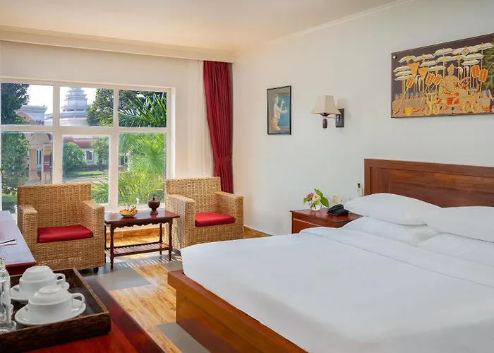 Sala & Hotel Siem Reap