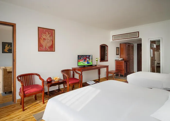 Sala & 5* Siem Reap