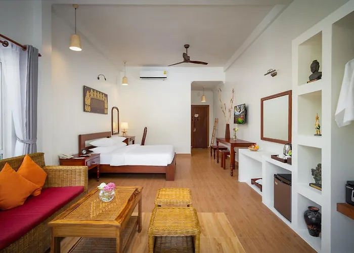 Sala & Hotel Siem Reap