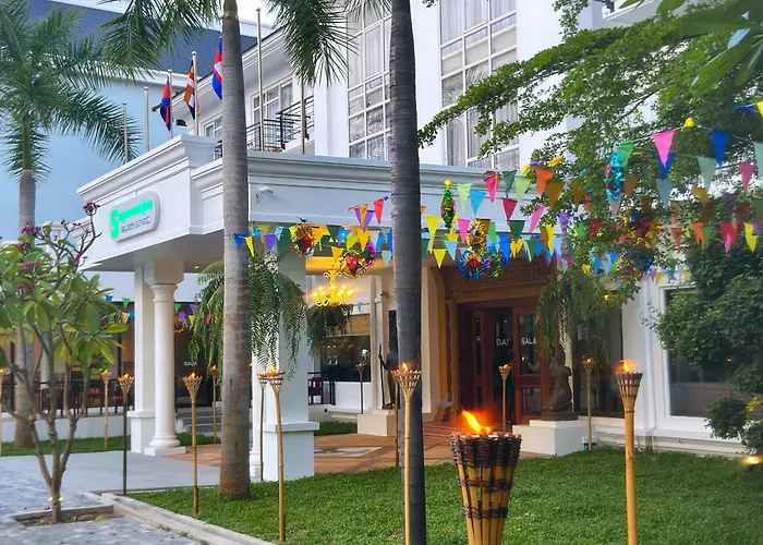 Hotel Sala & Siem Reap
